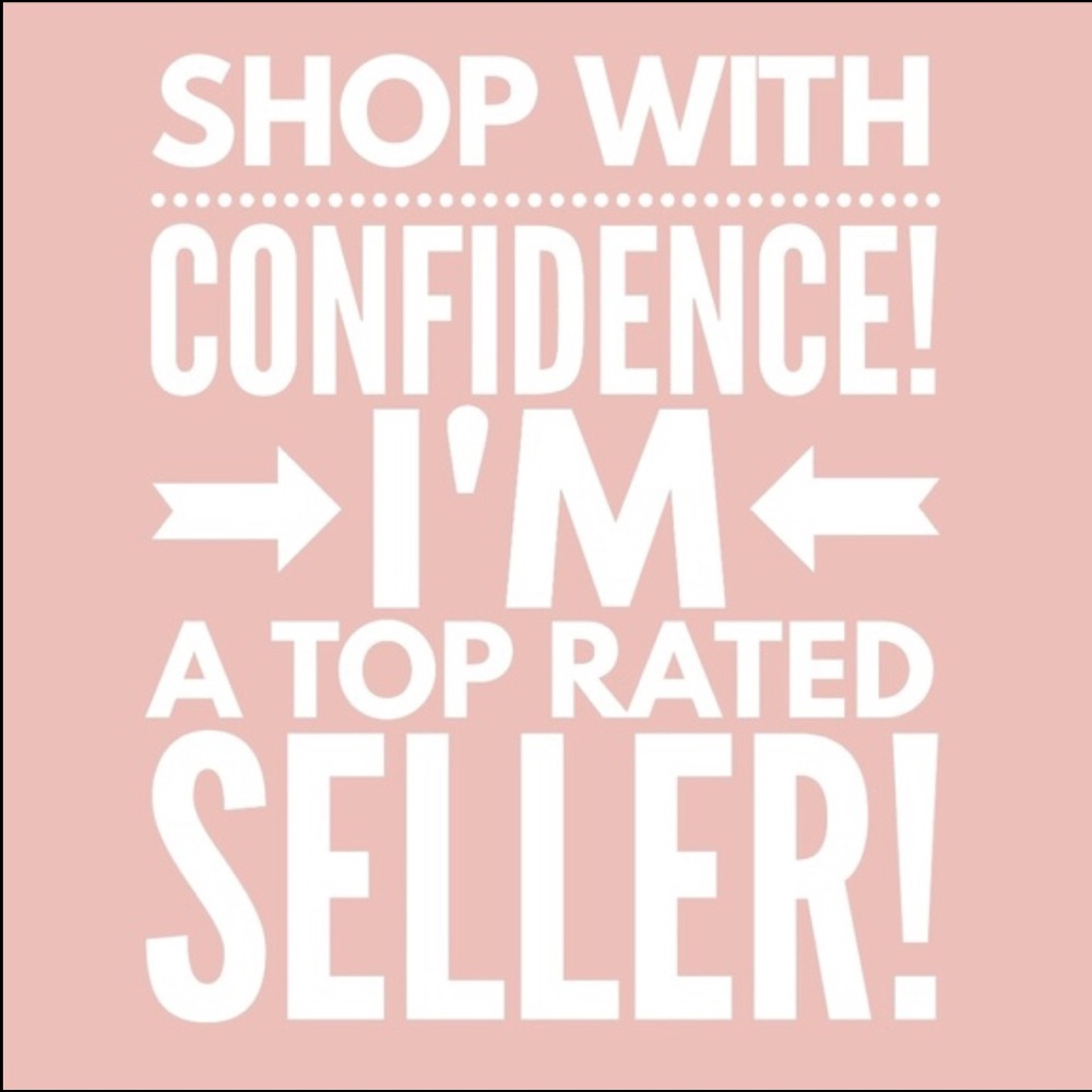 TOP RATED SELLER ⭐️⭐️⭐️⭐️⭐️